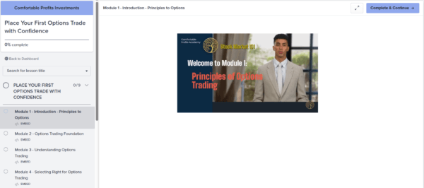 OPTIONS TRADING 1-DAY COURSE™ - Image 11